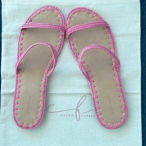 Carrie Forbes Sandals